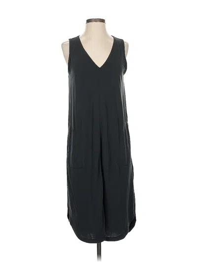 Pre-owned Splendid Casual Dress In Gray