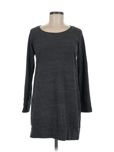 Pre-owned Splendid Casual Dress In Gray