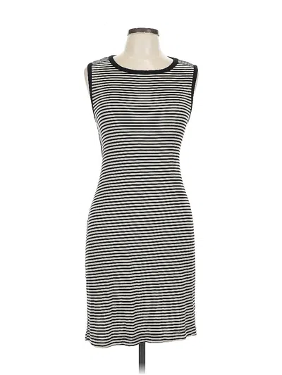 Pre-owned Splendid Casual Dress In Gray