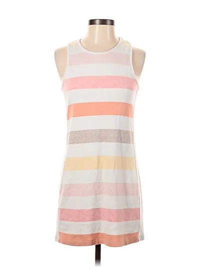 Pre-owned Splendid Casual Dress In Gray