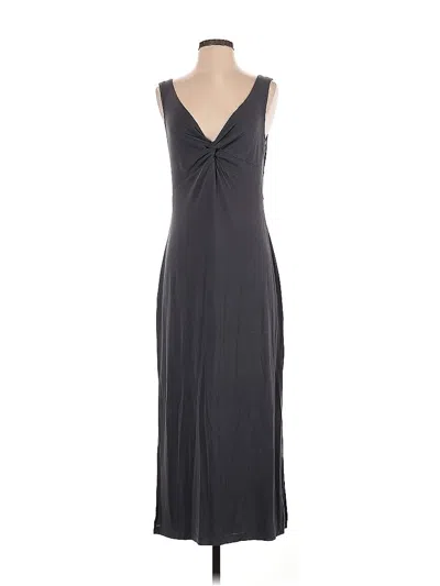 Pre-owned Splendid Casual Dress In Gray