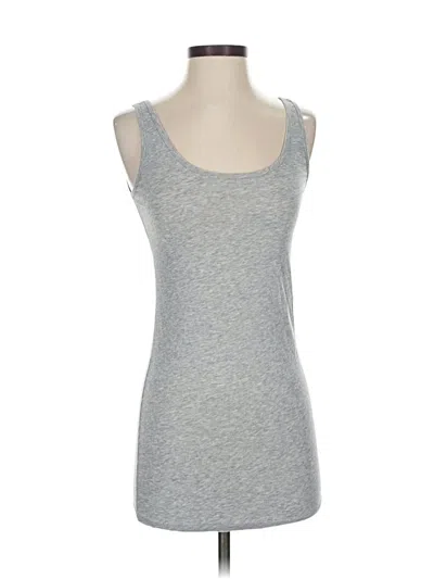 Pre-owned Splendid Casual Dress In Gray