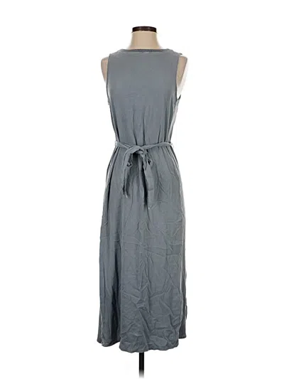 Pre-owned Splendid Casual Dress In Gray
