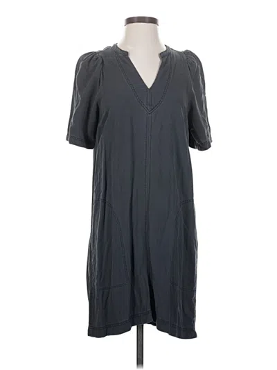 Pre-owned Splendid Casual Dress In Gray