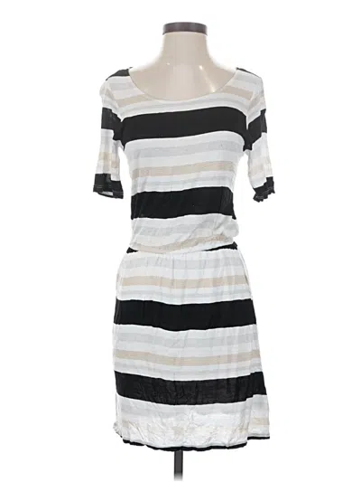 Pre-owned Splendid Casual Dress In Gray