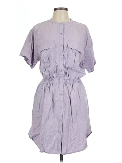 Splendid Casual Dress In Gray