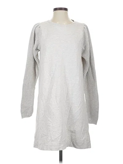 Pre-owned Splendid Casual Dress In Gray