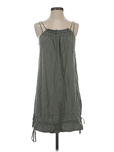 Pre-owned Splendid Casual Dress In Gray