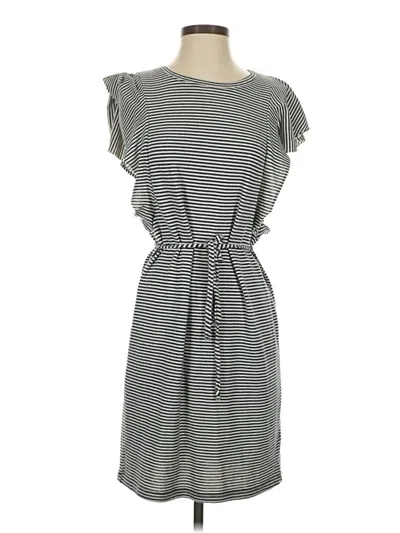 Pre-owned Splendid Casual Dress In Gray