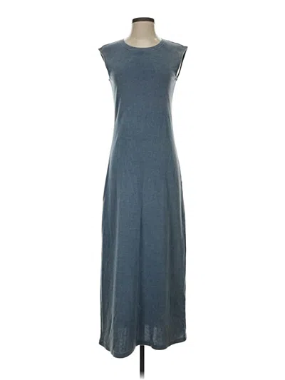Pre-owned Splendid Casual Dress In Gray