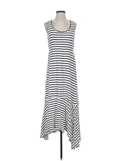 Pre-owned Splendid Casual Dress In Gray