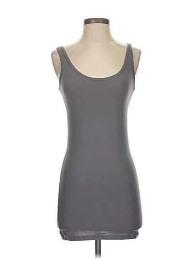 Pre-owned Splendid Casual Dress In Gray