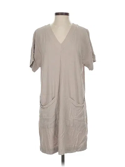 Pre-owned Splendid Casual Dress In Gray