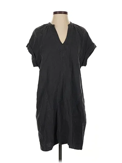 Pre-owned Splendid Casual Dress In Gray