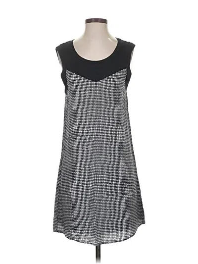 Pre-owned Splendid Casual Dress In Gray