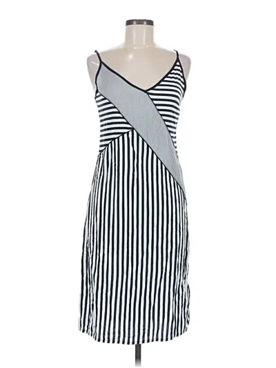 Pre-owned Splendid Casual Dress In Gray