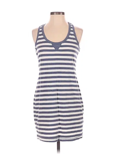 Pre-owned Splendid Casual Dress In Gray