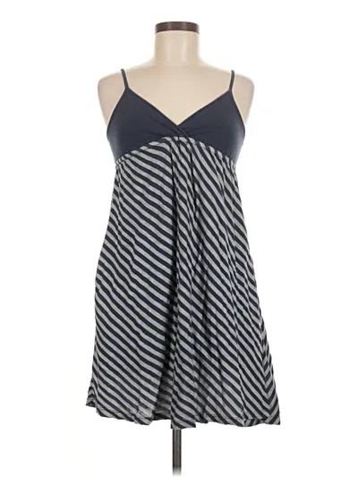 Pre-owned Splendid Casual Dress In Gray
