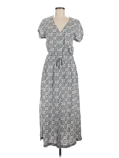 Pre-owned Splendid Casual Dress In Gray