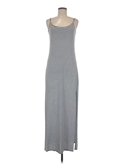 Pre-owned Splendid Casual Dress In Gray