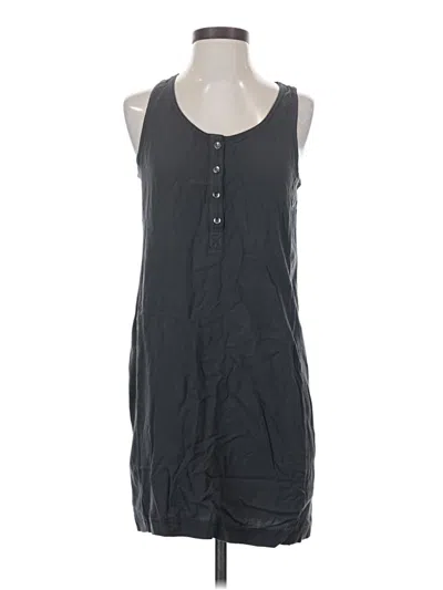 Pre-owned Splendid Casual Dress In Gray