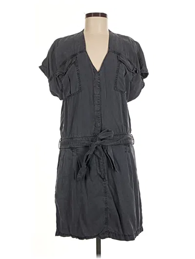 Pre-owned Splendid Casual Dress In Gray