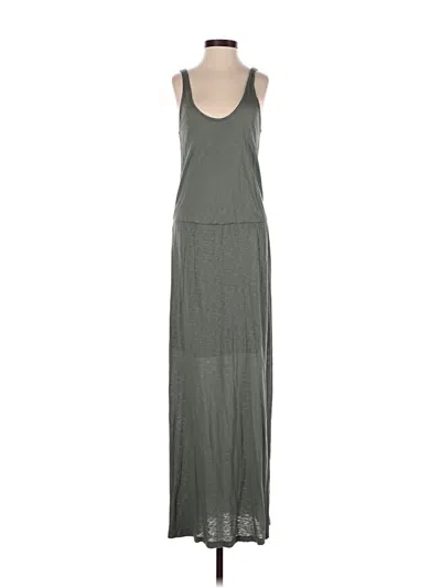 Pre-owned Splendid Casual Dress In Gray