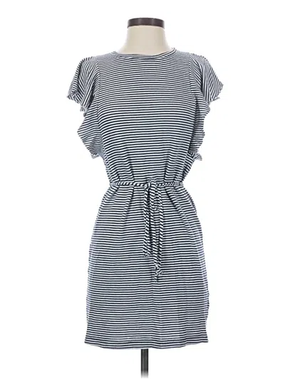 Pre-owned Splendid Casual Dress In Gray