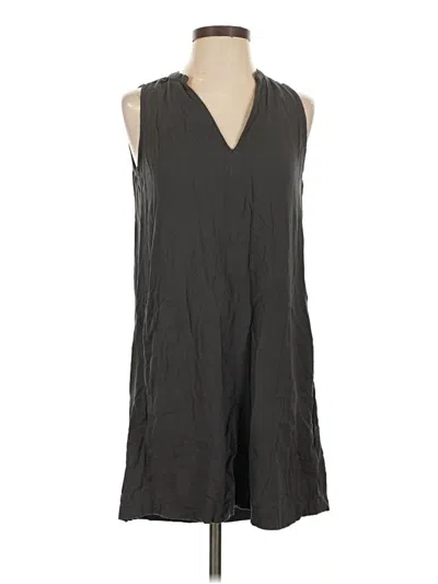 Pre-owned Splendid Casual Dress In Gray