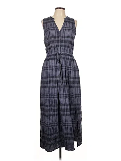 Pre-owned Splendid Casual Dress In Gray