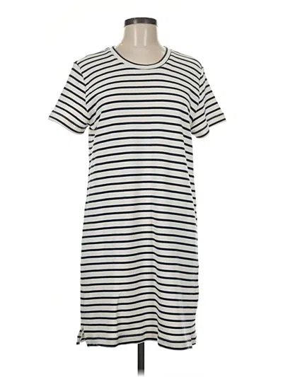 Pre-owned Splendid Casual Dress In Gray