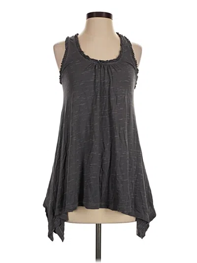 Pre-owned Splendid Casual Dress In Gray