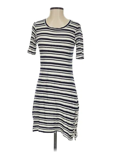 Pre-owned Splendid Casual Dress In Ivory
