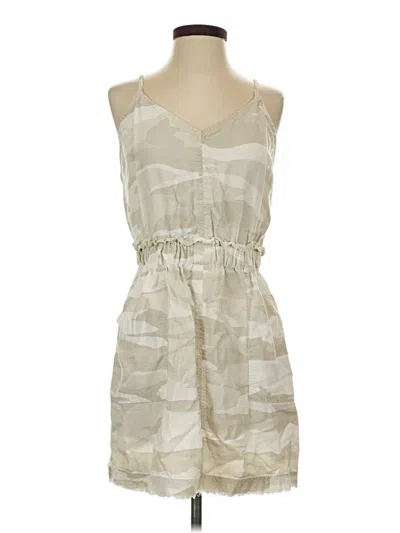 Pre-owned Splendid Casual Dress In Ivory