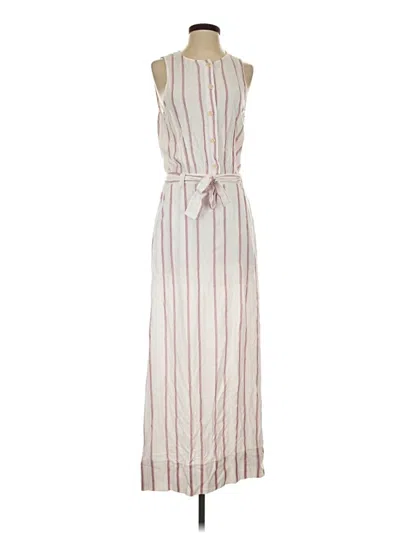 Pre-owned Splendid Casual Dress In Ivory