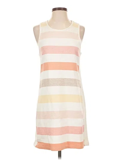 Pre-owned Splendid Casual Dress In Ivory