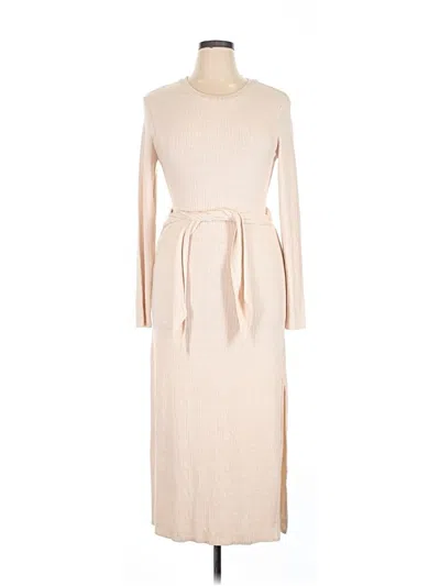 Splendid Casual Dress In Neutral