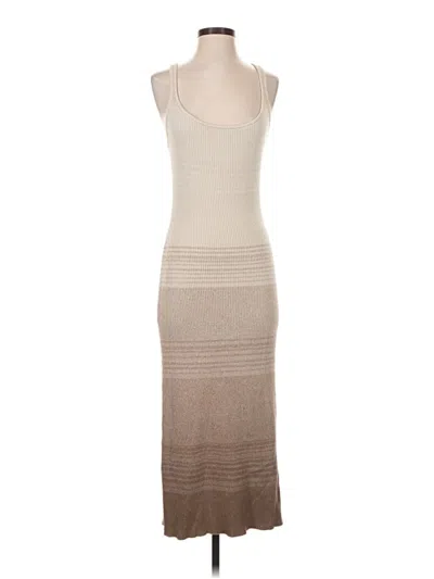 Splendid Casual Dress In Neutral