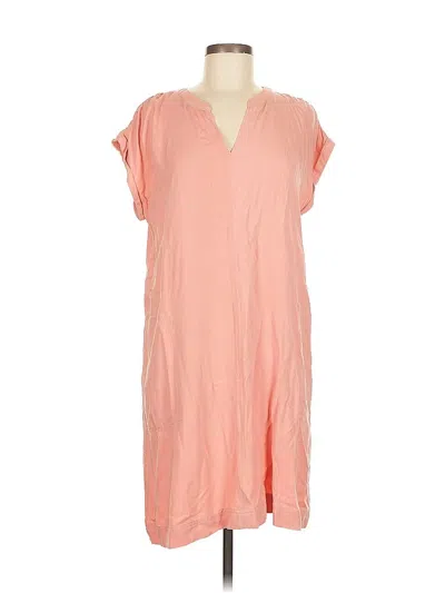 Pre-owned Splendid Casual Dress In Pink