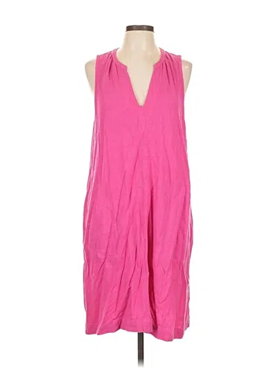Pre-owned Splendid Casual Dress In Pink