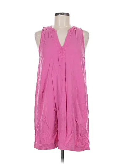 Pre-owned Splendid Casual Dress In Pink