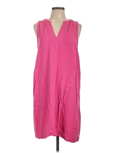 Pre-owned Splendid Casual Dress In Pink