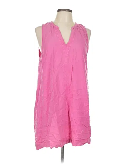 Pre-owned Splendid Casual Dress In Pink