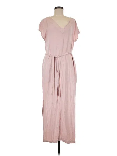 Pre-owned Splendid Casual Dress In Pink