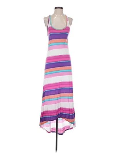 Pre-owned Splendid Casual Dress In Pink