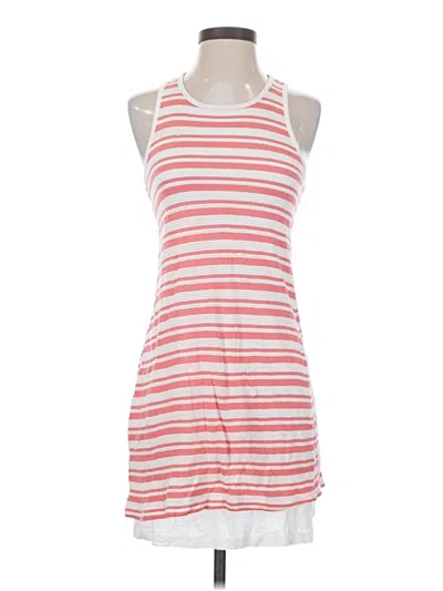 Pre-owned Splendid Casual Dress In Pink