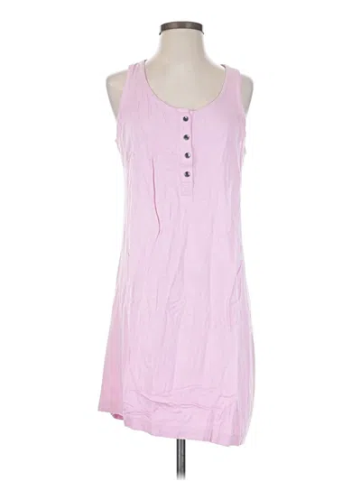 Pre-owned Splendid Casual Dress In Pink
