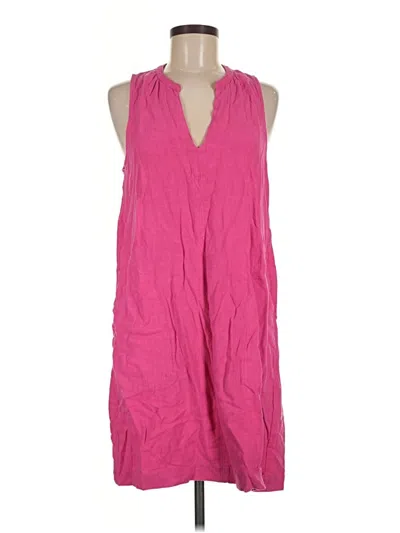 Pre-owned Splendid Casual Dress In Pink
