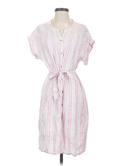 Pre-owned Splendid Casual Dress In Pink