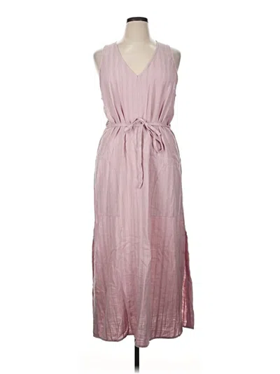 Pre-owned Splendid Casual Dress In Pink